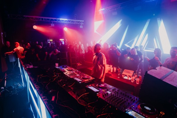 TRANCE TITANS @ BOOGALOO w. ATB, DARUDE, MAURO PICOTTO