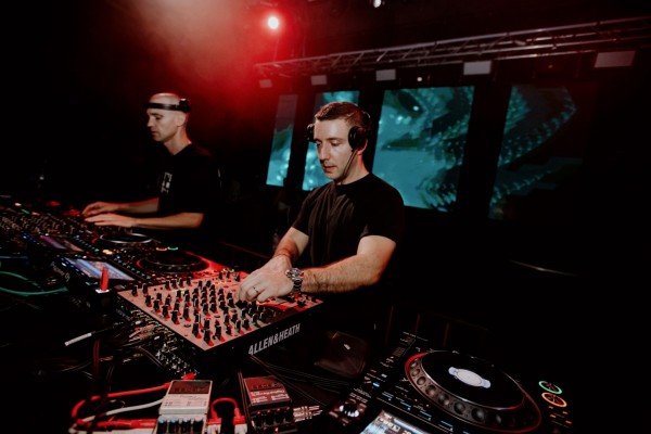 FUTURE SCOPE W. SAM PAGANINI & ARIL BRIHKA @ BOOGALOO