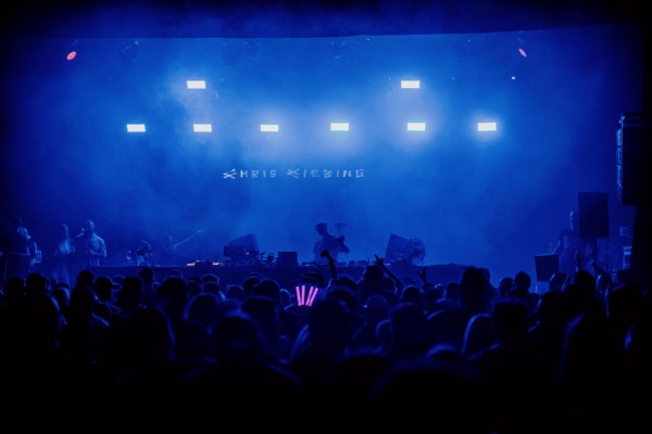 CHRIS LIEBING @ BOOGALOO