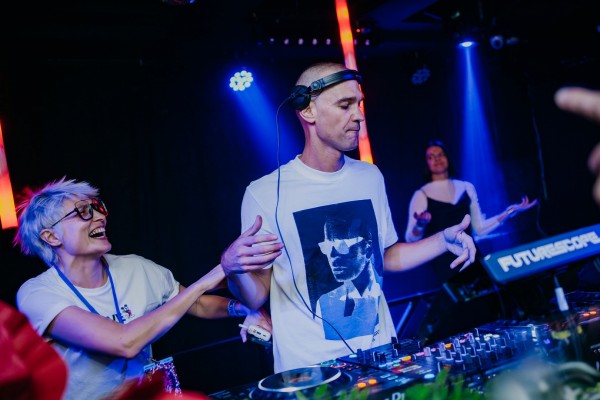 TRANCE TITANS @ BOOGALOO w. ATB, DARUDE, MAURO PICOTTO