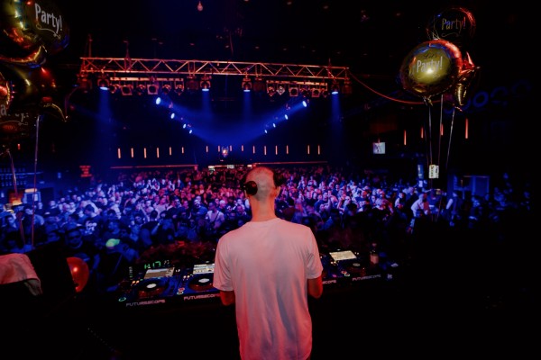 FUTURE SCOPE w. SAMA @ BOOGALOO