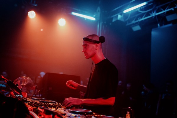 FUTURE SCOPE W. ADAM BEYER @ BOOGALOO