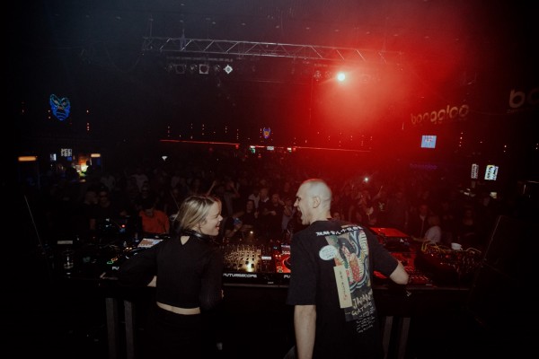 FUTURE SCOPE NYE  @ BOOGALOO 