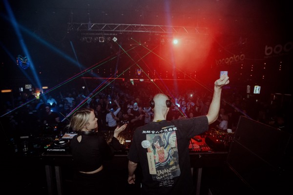 FUTURE SCOPE NYE  @ BOOGALOO 