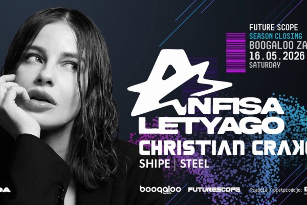 FUTURE SCOPE: SEASON CLOSING W. ANFISA LETYAGO