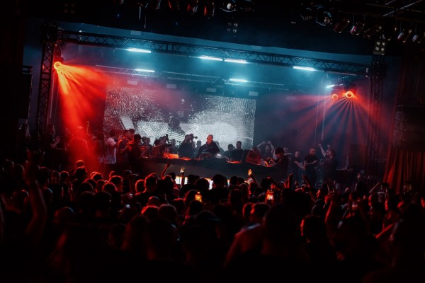 FUTURE SCOPE W. ADAM BEYER @ BOOGALOO