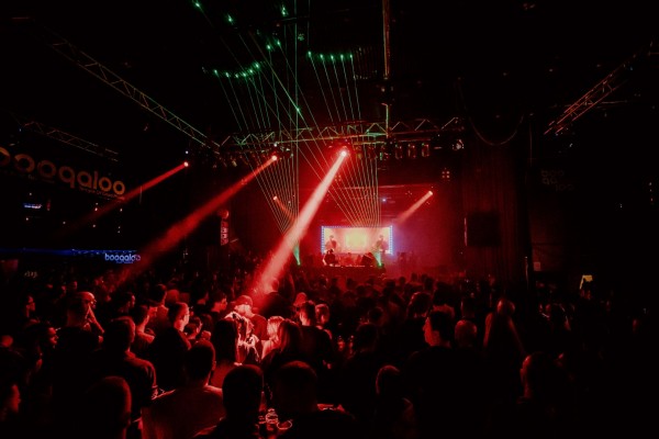 FUTURE SCOPE W. UMEK @ BOOGALOO