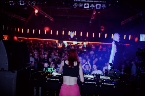 FUTURE SCOPE W. RICHIE HAWTIN @ BOOGALOO 