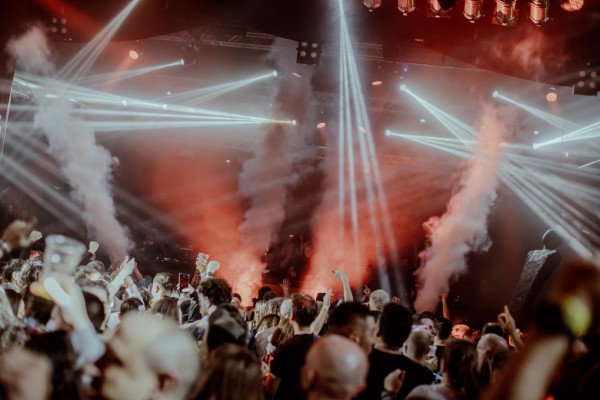 FUTURE SCOPE W. RICHIE HAWTIN @ BOOGALOO 