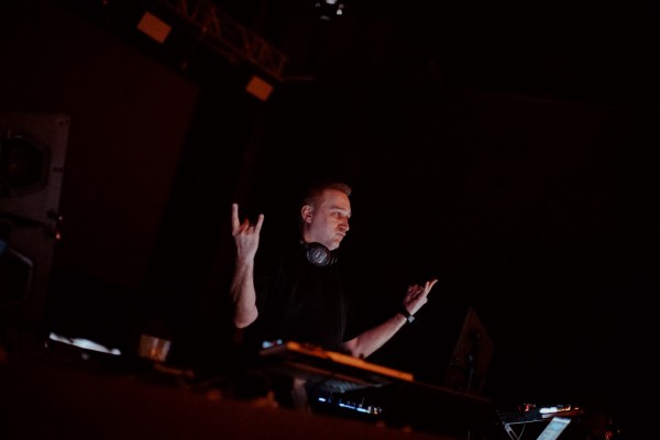 PAUL VAN DYK @ BOOGALOO