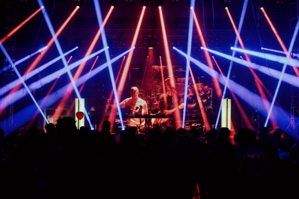 FUTURE SCOPE HERNAN CATTANEO @ BOĆARSKI DOM