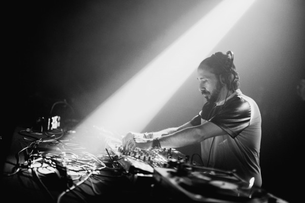 FUTURE SCOPE w. CRISTIAN VARELA & PEPO @ Boogaloo