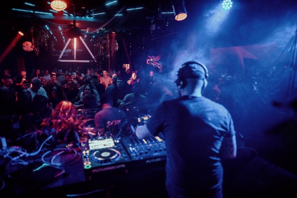 FUTURE SCOPE W. RICHIE HAWTIN @ BOOGALOO 