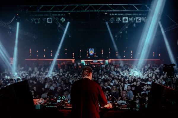 FUTURE SCOPE W. UMEK @ BOOGALOO