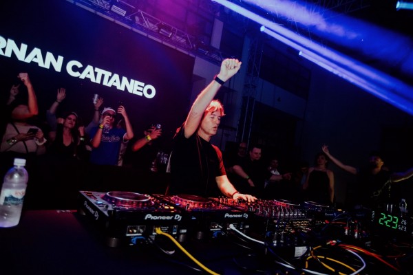 FUTURE SCOPE HERNAN CATTANEO @ BOĆARSKI DOM