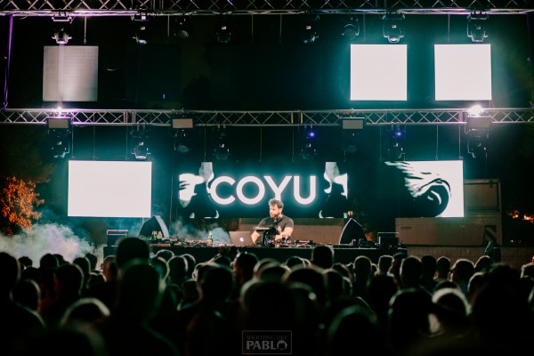 FUTURE SCOPE OPEN AIR W. COYU @ JARUN