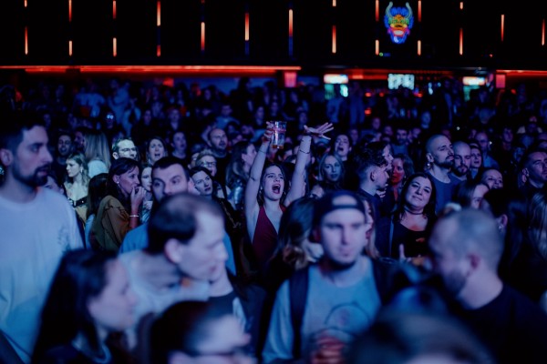 VESNA PISAROVIĆ @ Boogaloo #DAY 1