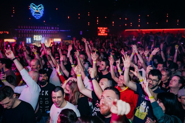 TRANCE TITANS @ BOOGALOO w. ATB, DARUDE, MAURO PICOTTO