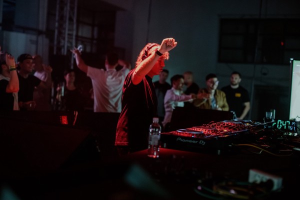 FUTURE SCOPE HERNAN CATTANEO @ BOĆARSKI DOM