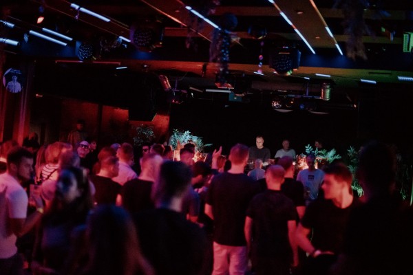 FUTURE SCOPE W. UMEK @ BOOGALOO