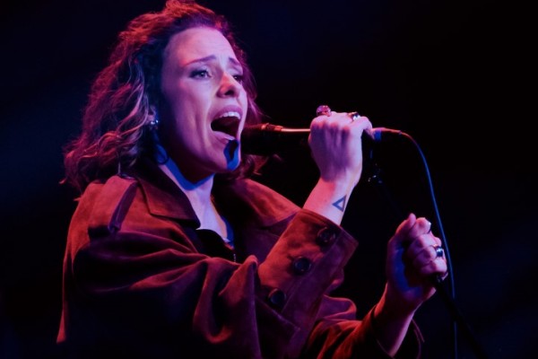 NATALI DIZDAR @ BOOGALOO #DAY 1.