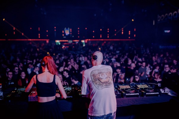 FUTURE SCOPE W. UMEK @ BOOGALOO