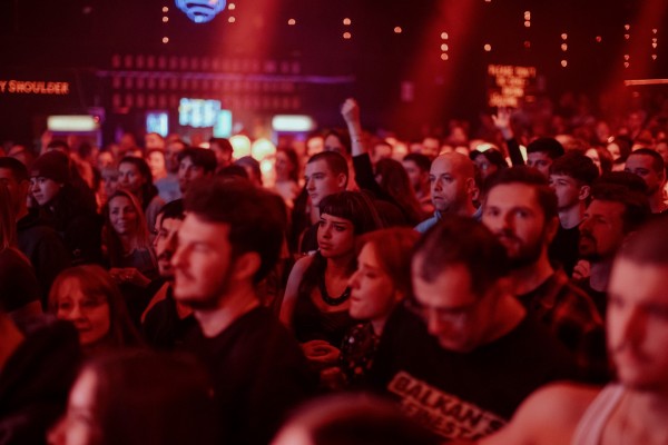 BOLESNA BRAĆA @ BOOGALOO