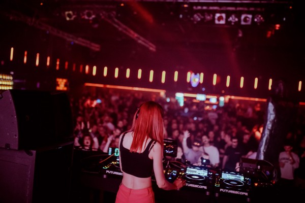 FUTURE SCOPE W. RICHIE HAWTIN @ BOOGALOO 