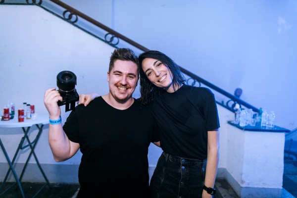 AMELIE LENS @ ZAGREBAČKI VELESAJAM