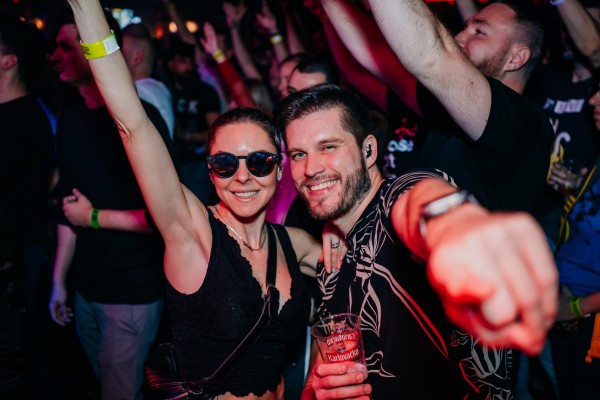 TRANCE TITANS @ BOOGALOO w. ATB, DARUDE, MAURO PICOTTO