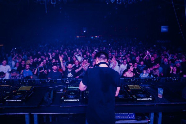 TRANCE TITANS @ BOOGALOO w. ATB, DARUDE, MAURO PICOTTO