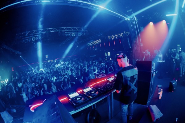 FUTURE SCOPE W. ADAM BEYER @ BOOGALOO