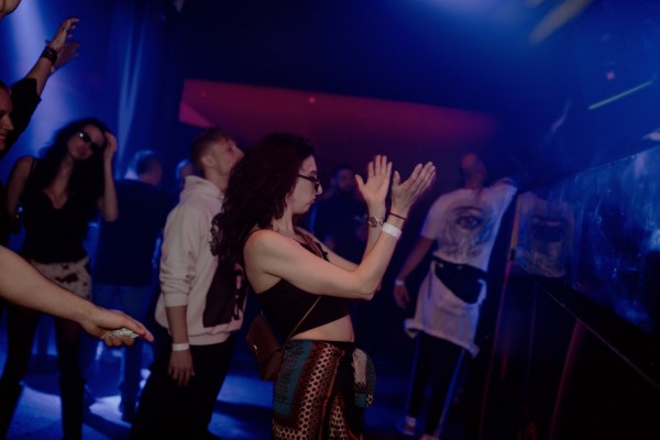 STEEL B2B SHIPE @ BOOGALOO