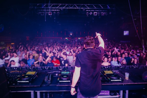 TRANCE TITANS @ BOOGALOO w. ATB, DARUDE, MAURO PICOTTO