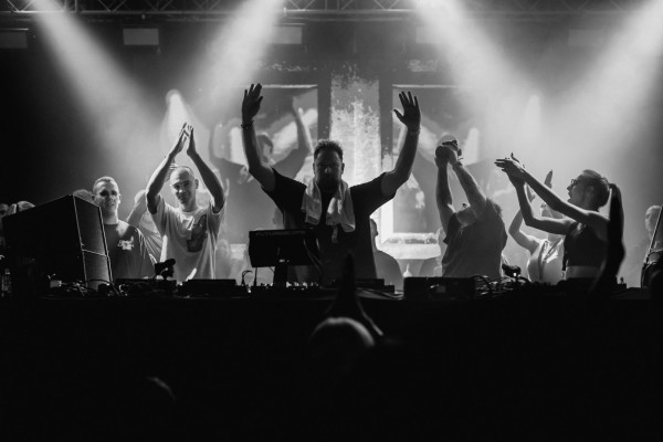 FUTURE SCOPE W. UMEK @ BOOGALOO
