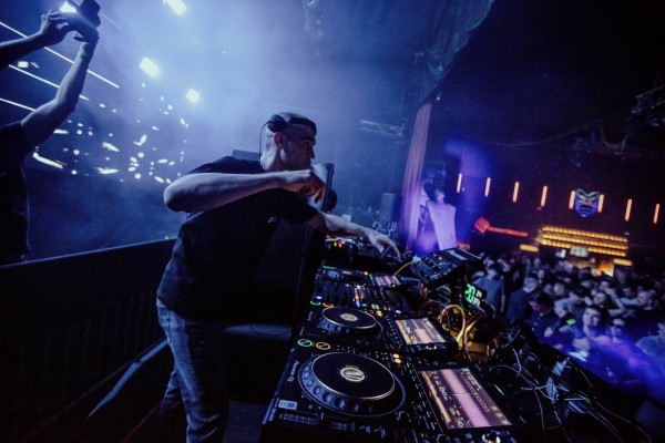 FUTURE SCOPE W. RICHIE HAWTIN @ BOOGALOO 
