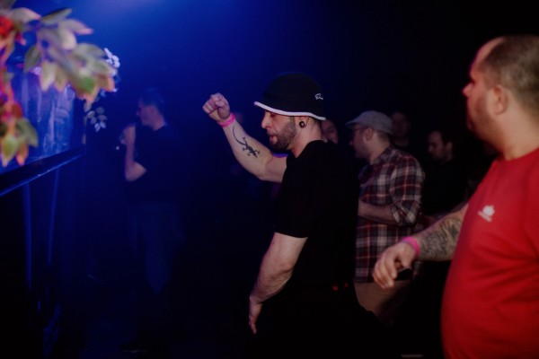 FUTURE SCOPE W. SAM PAGANINI & ARIL BRIHKA @ BOOGALOO
