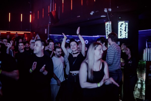FUTURE SCOPE W. RICHIE HAWTIN @ BOOGALOO 