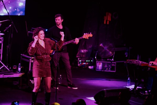 NATALI DIZDAR @ BOOGALOO #DAY 1.