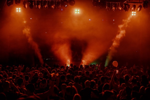 FUTURE SCOPE W. RICHIE HAWTIN @ BOOGALOO 