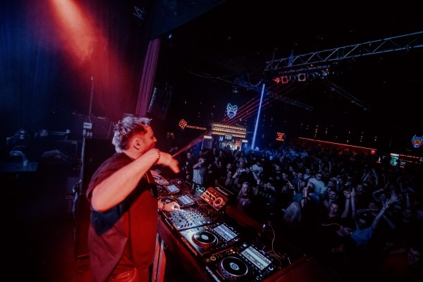 FUTURE SCOPE W. UMEK @ BOOGALOO