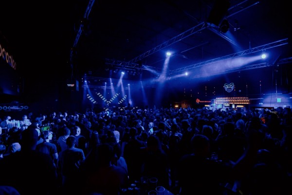 PAUL VAN DYK @ BOOGALOO