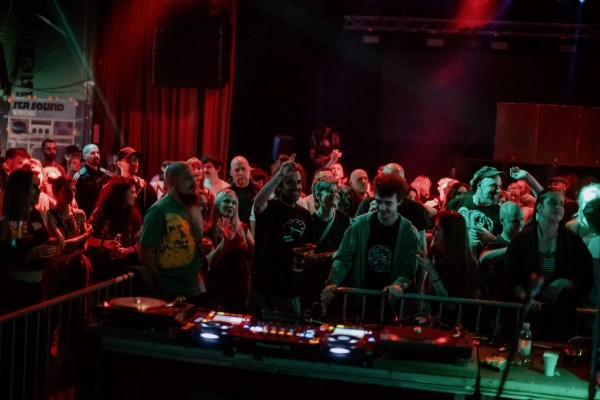 KUZMA & SHAKA ZULU @ BOOGALOO