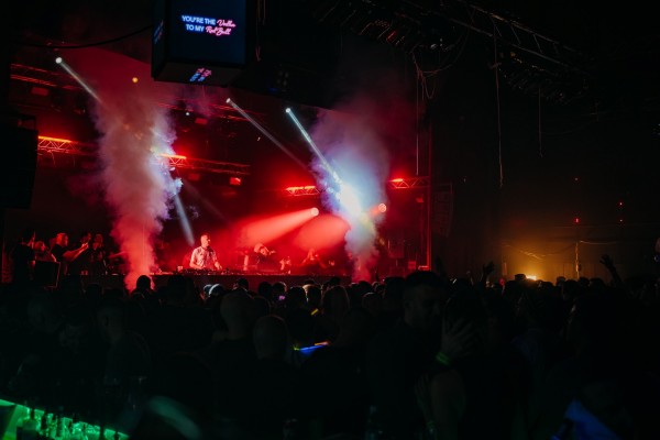 TRANCE TITANS @ BOOGALOO w. ATB, DARUDE, MAURO PICOTTO