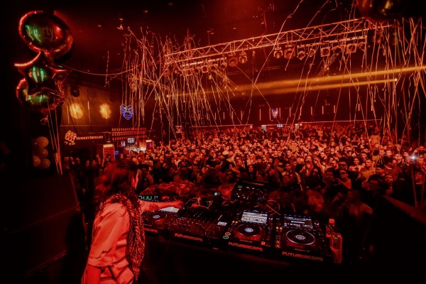 FUTURE SCOPE w. SAMA @ BOOGALOO