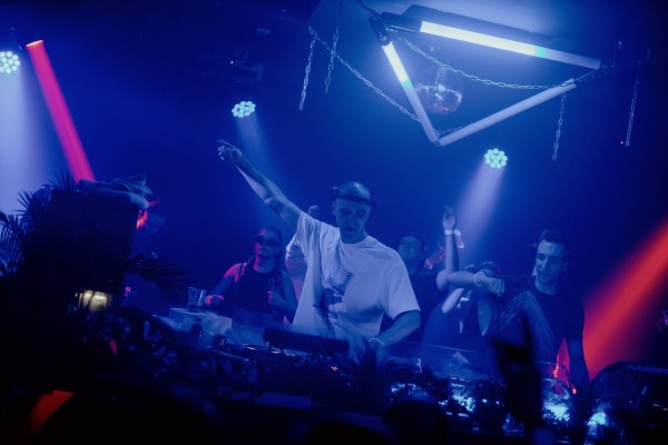 STEEL B2B SHIPE @ BOOGALOO