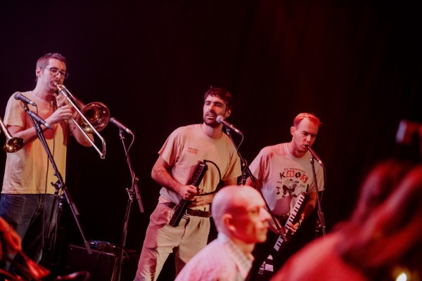 JEBOTON @ BOOGALOO 