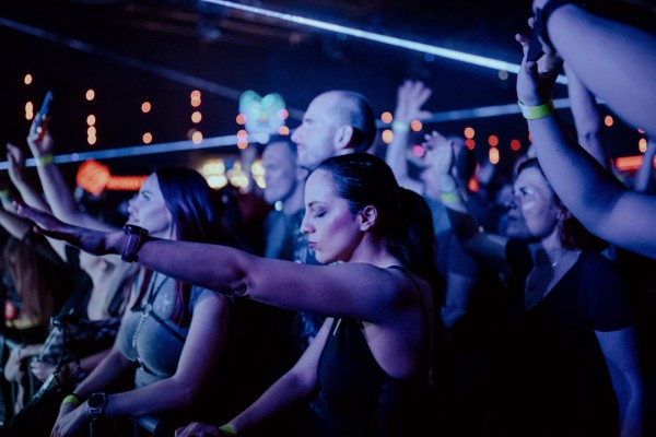PAUL VAN DYK @ BOOGALOO