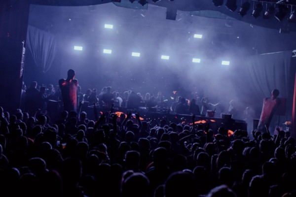FUTURE SCOPE W. RICHIE HAWTIN @ BOOGALOO 
