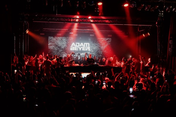 FUTURE SCOPE W. ADAM BEYER @ BOOGALOO